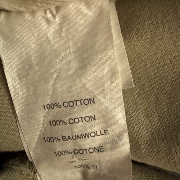 J. Crew Broken In style 770 Khaki Pants 34x32 - Picture 11 of 11